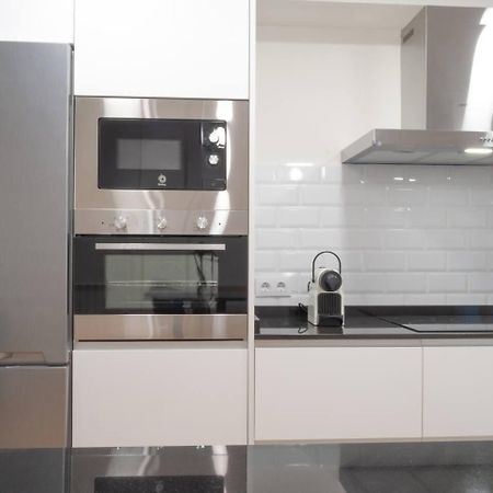 Apartamento La Playa 17 Gijón Dış mekan fotoğraf