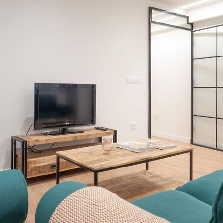Apartamento La Playa 17 Gijón Dış mekan fotoğraf