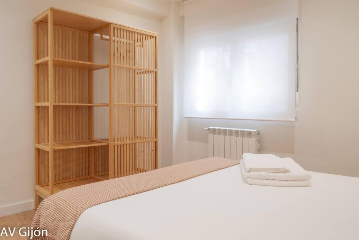 Apartamento La Playa 17 Gijón Dış mekan fotoğraf