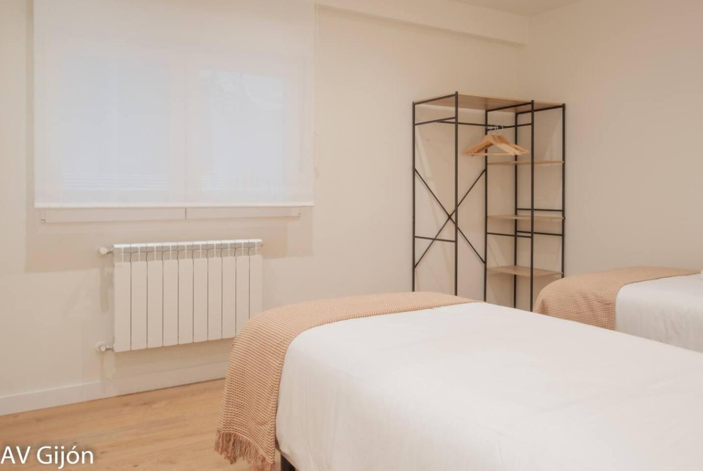 Apartamento La Playa 17 Gijón Dış mekan fotoğraf